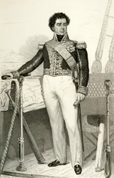 Guy-Victor Duperré, 1804, 1839