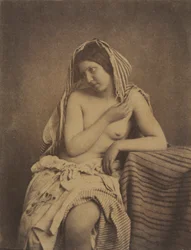 Estudio de la Naturaleza, c. 1853-1855