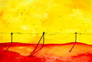 Puesta de sol
