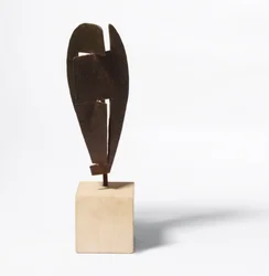 Máscara «Luz y sombra»