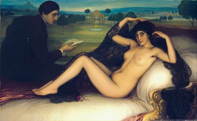Venus de la poesía, 1913