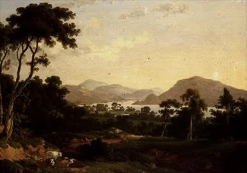 Ullswater: desde Gowbarrow Park