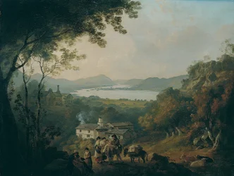 Windermere desde Troutbeck