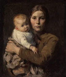 Madre e hijo