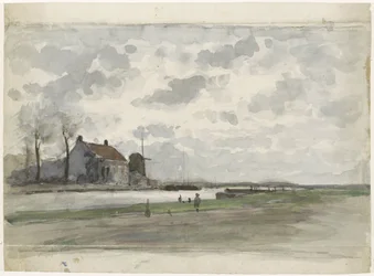 Navegar con un molino