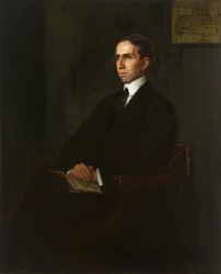 Anson Phelps Stokes, c. 1900