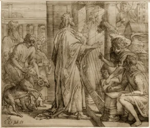 David, el salmista – Adoración