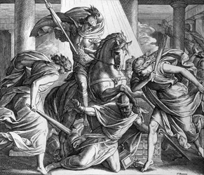 Expulsión de Heliodoro