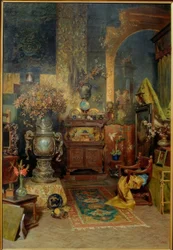 Interior del taller