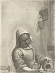 la lechera