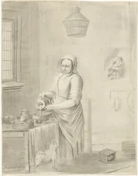 la lechera