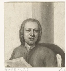 Retrato de un hombre desconocido