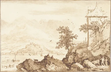 Vista del Rin