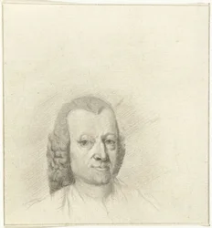 Autorretrato de Jurriaan Cootwijck