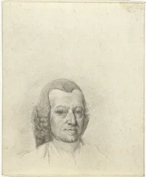 Autorretrato de Jurriaan Cootwijck