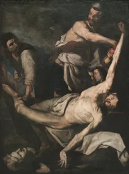 Martirio de San Bartolomé