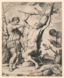 Martirio de San Bartolomé