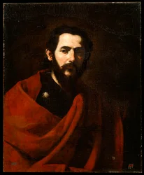 El Apóstol Santiago el Mayor, siglo XVII