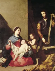 La Sagrada Familia, 1639