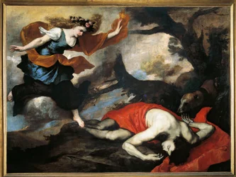 Venus y Adonis