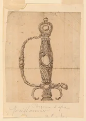 Diseño para una Empuñadura de Espada