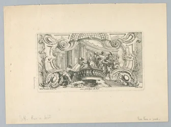 Ornamento con Figuras