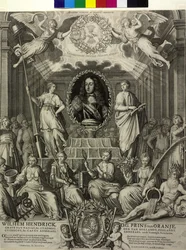 Príncipe de Oranien Guillermo III