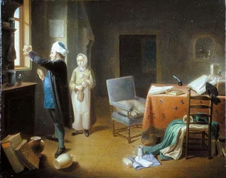 Esperando la respuesta del doctor