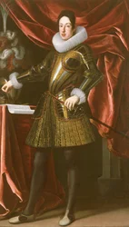 Gran Duque Fernando II de Toscana 1610-1670, c. 1630-1640