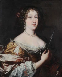"Margarita Luisa de Orleans".