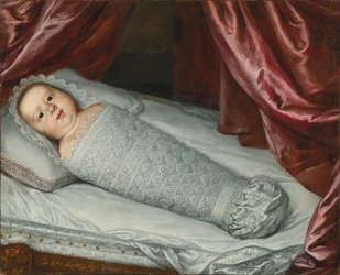 Retrato de Cosimo III de