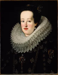 Retrato de Eleonora Gonzaga, princesa de Mantua