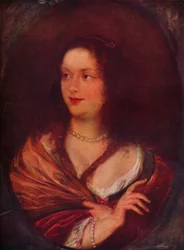 Retrato de Giovanneta