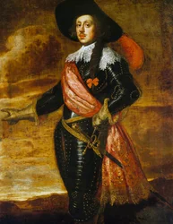 Retrato de Mattias de Medici (Florencia)