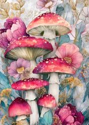 Setas del Bosque Encantado