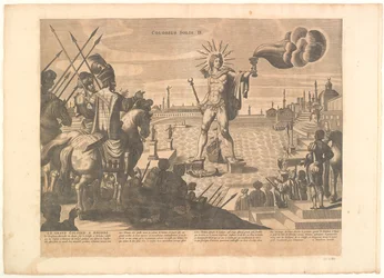 El coloso de Rodas
