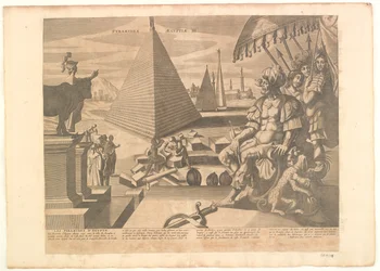 Las pirámides de Egipto