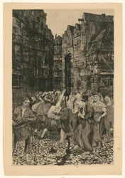 La Carmagnole (2.º estado)