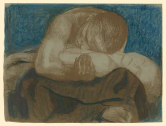 Pietà (1.er estado, ejemplar único)