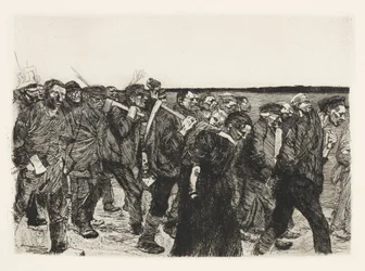 Marcha de los tejedores