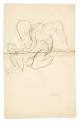 Leda con el cisne