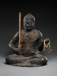 Fudō Myōō, principios del siglo XIII