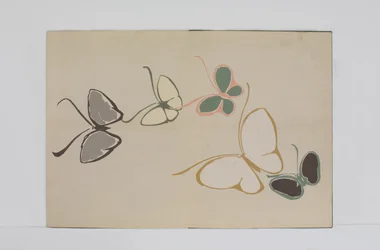 Chō senshu (Mil tipos de mariposas), Volumen 2