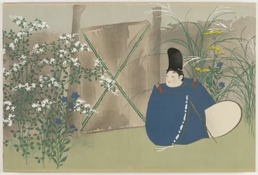 Flowers of a Hundred Worlds (Momoyogusa): Nakaguni (Nakaguni)