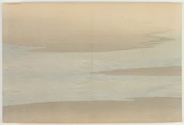 Flowers of a Hundred Worlds (Momoyogusa): Small Waves (Komani)