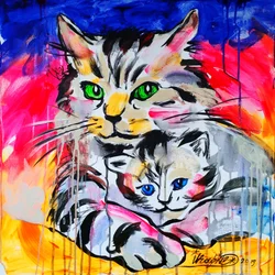 Resumen: Amor por los gatos