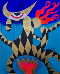 Ojo Dorado: Espíritu Ardiente