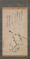 Hotei, 1616