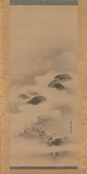 Paisaje a la luz de la luna, después de 1662
