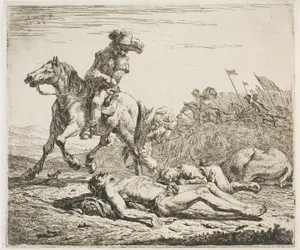 El campo de batalla